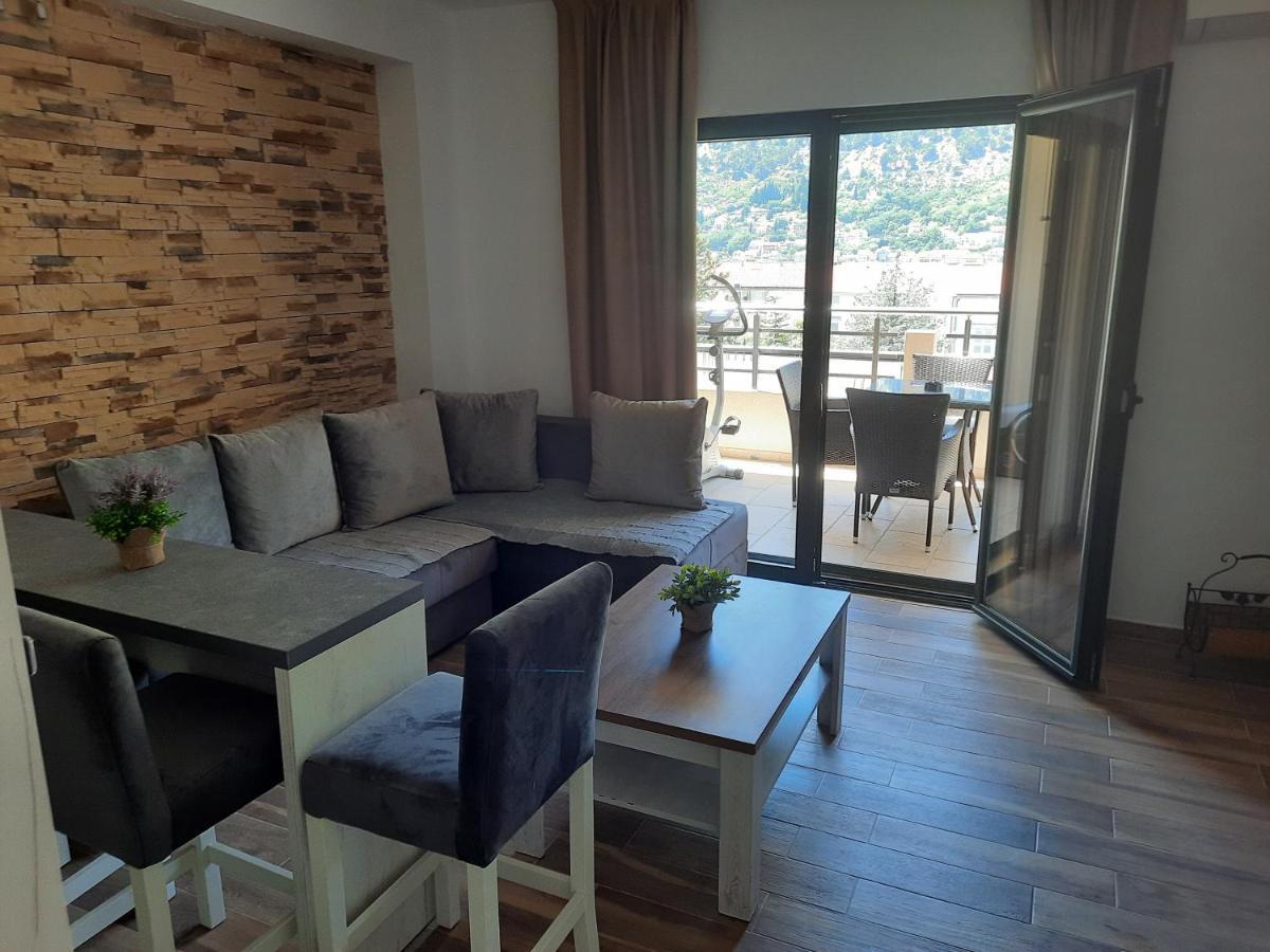Square Point Apartments Kotor Exterior foto
