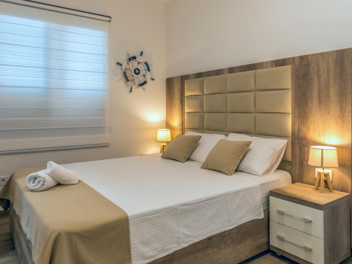 Square Point Apartments Kotor Exterior foto