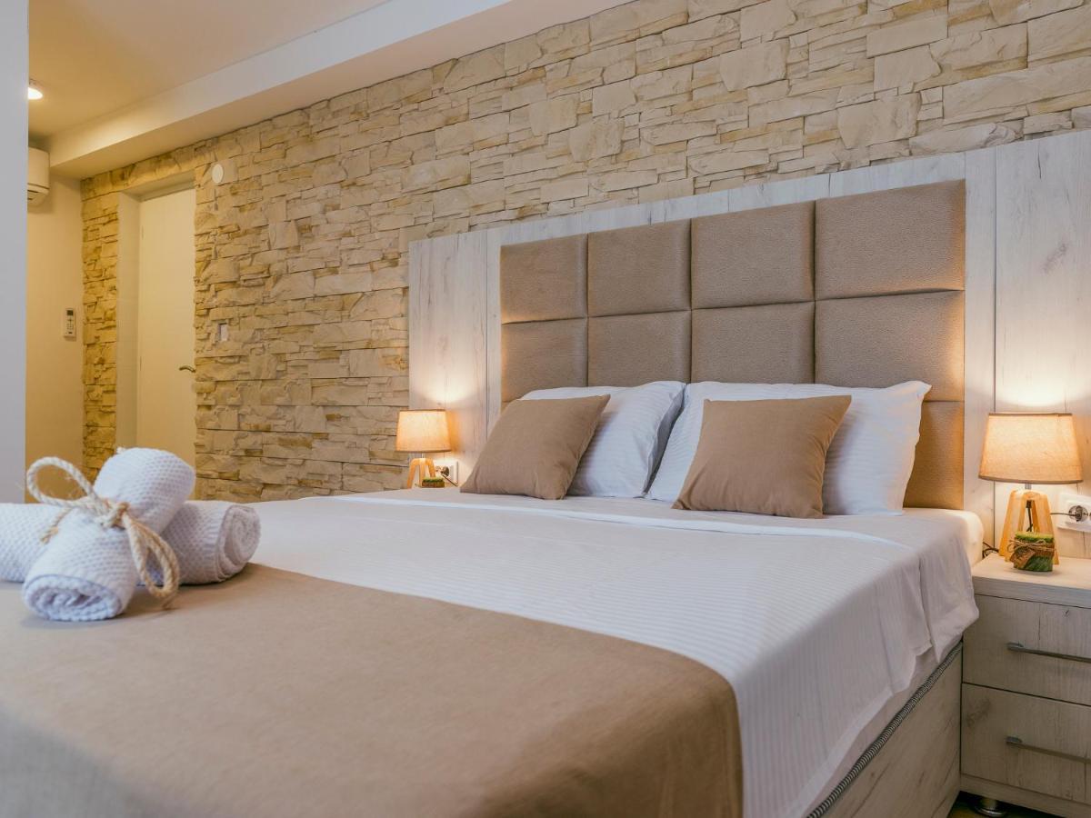 Square Point Apartments Kotor Exterior foto